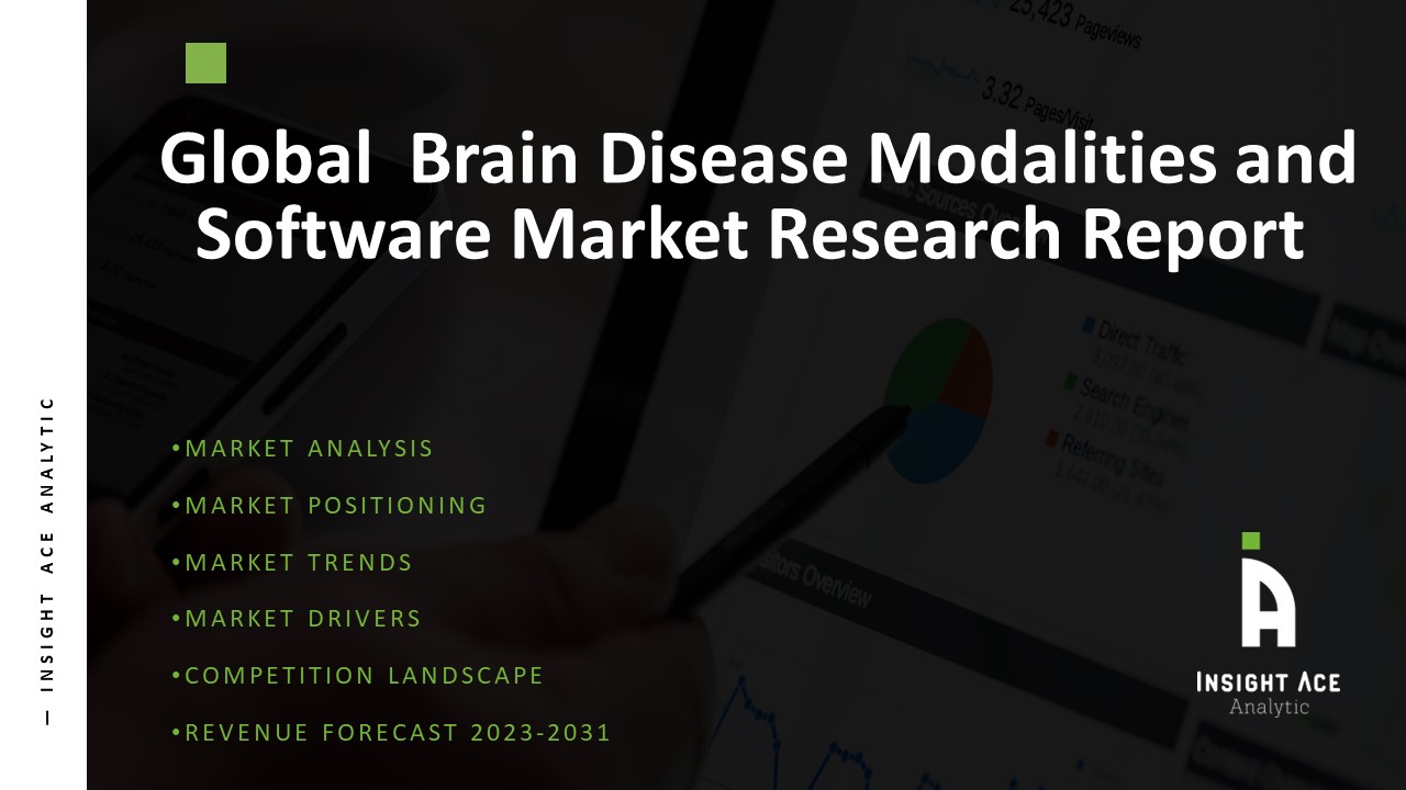 Brain disease modalities and software Market