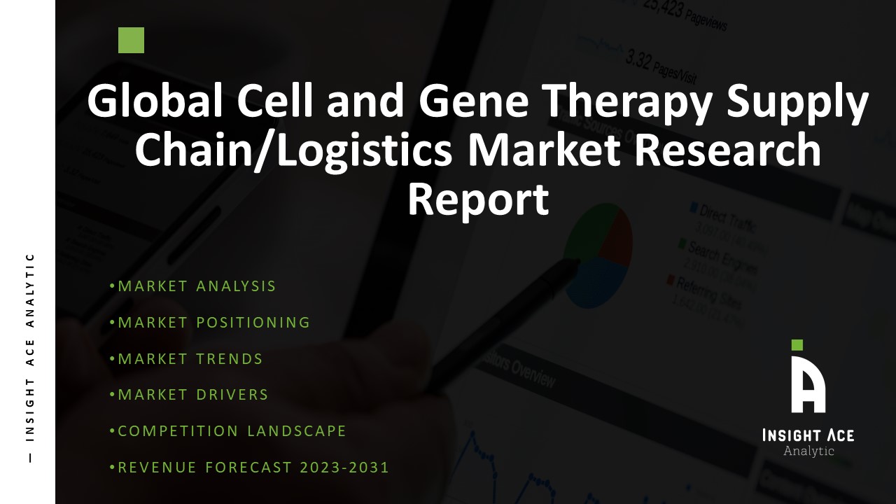 Cell and Gene Therapy Supply Chain Logistics Market