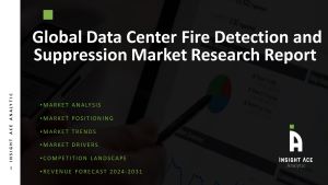 Data Center Fire Detection and Suppression Market