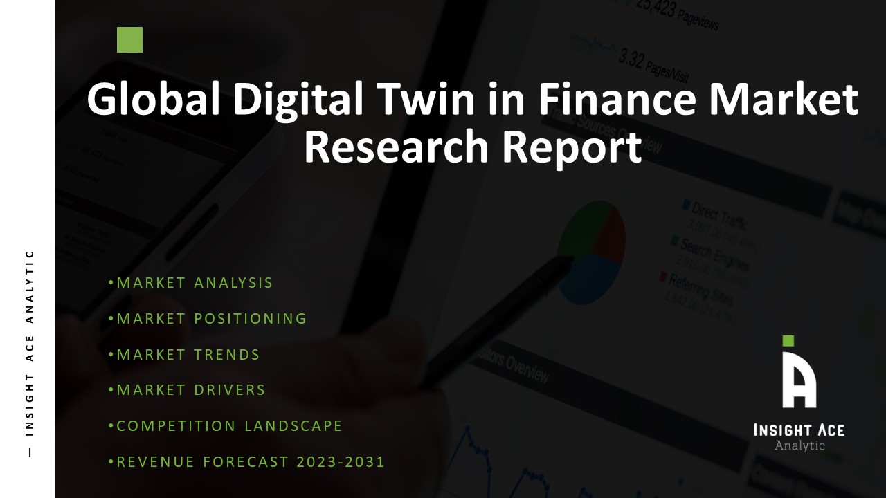 Digital Twin In Finance Market 