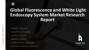Fluorescence and White Light Endoscopy System Market