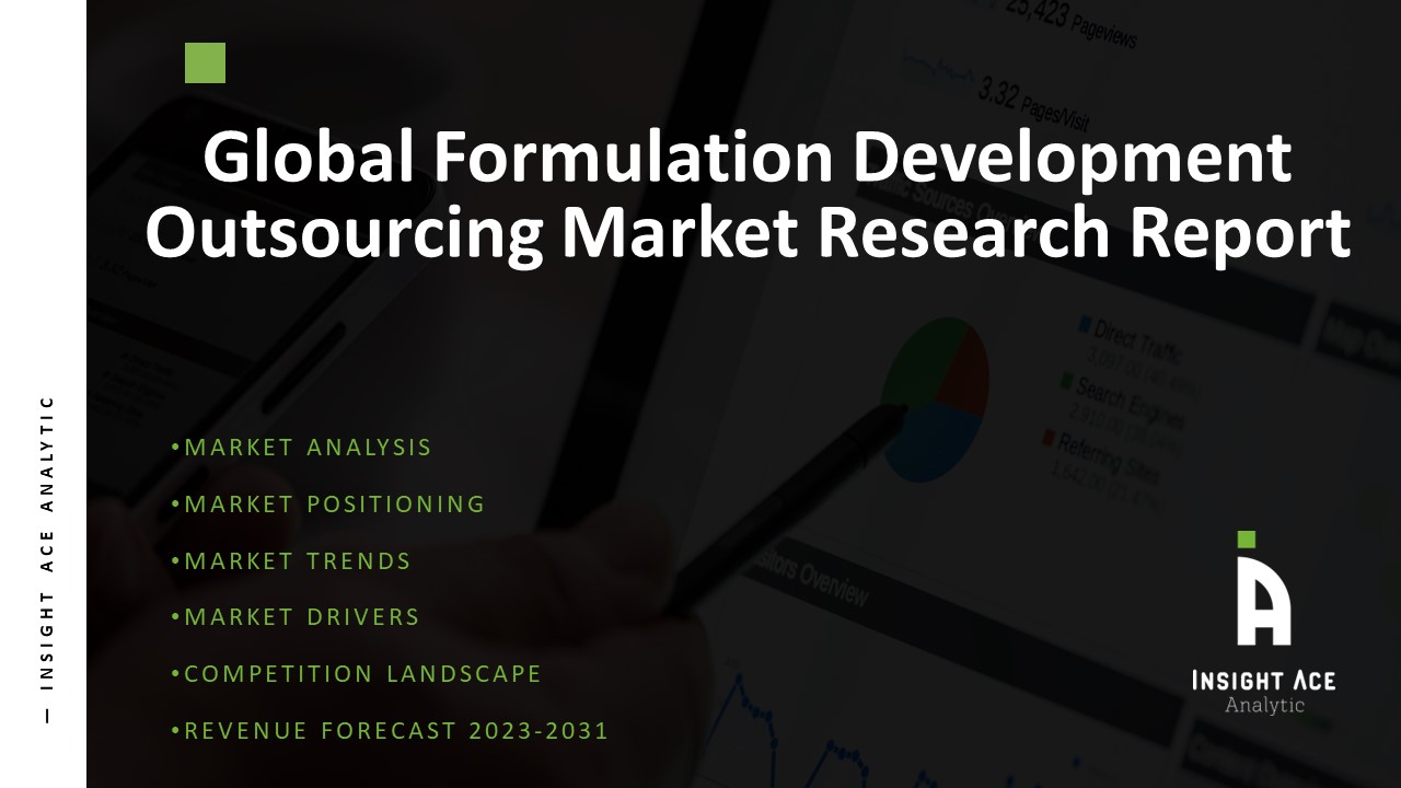 Formulation Development Outsourcing Market 