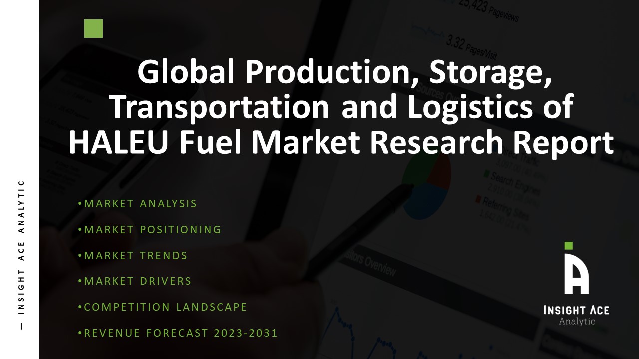 Production, Storage, Transportation And Logistics Of The HALEU Fuel Market