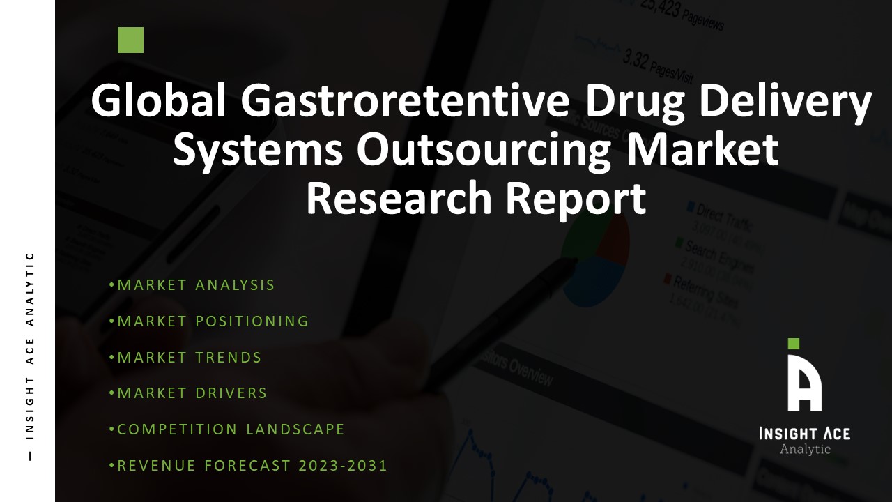 Gastroretentive Drug Delivery Systems Outsourcing Market