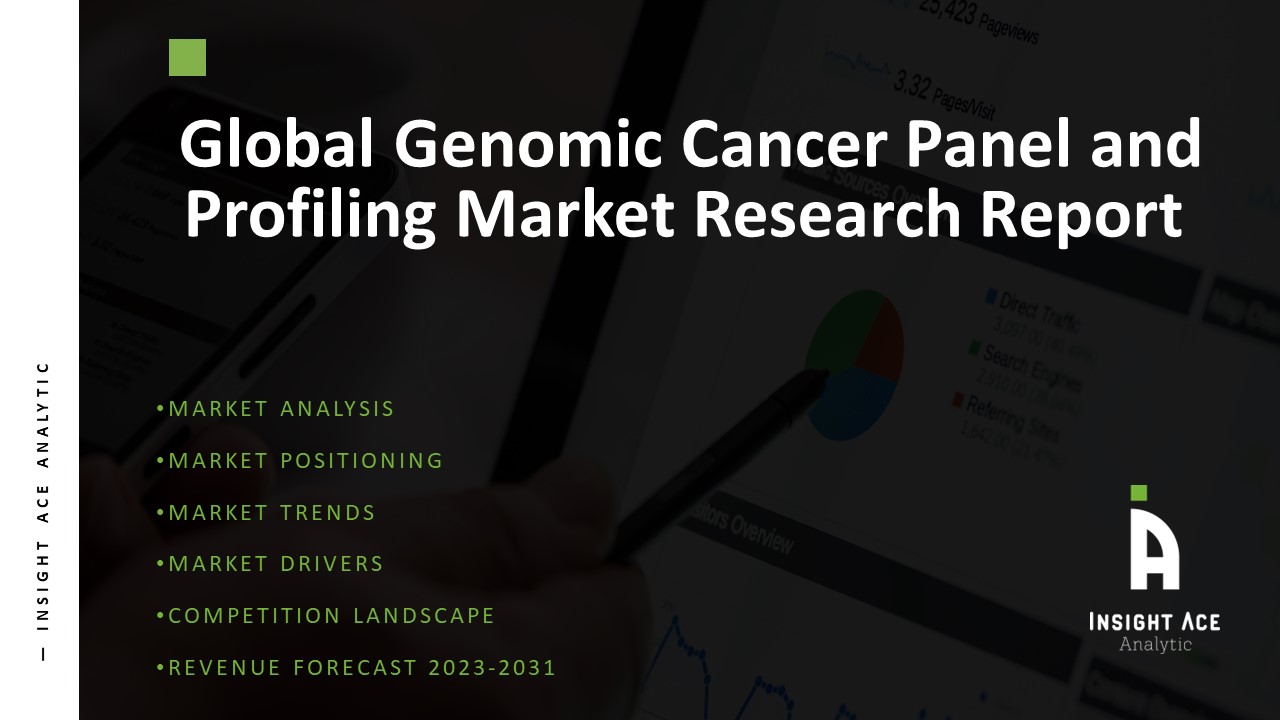 Genomic Cancer Panel and Profiling Market