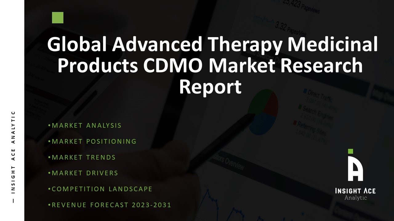 Global Advanced Therapy Medicinal Products CDMO Market