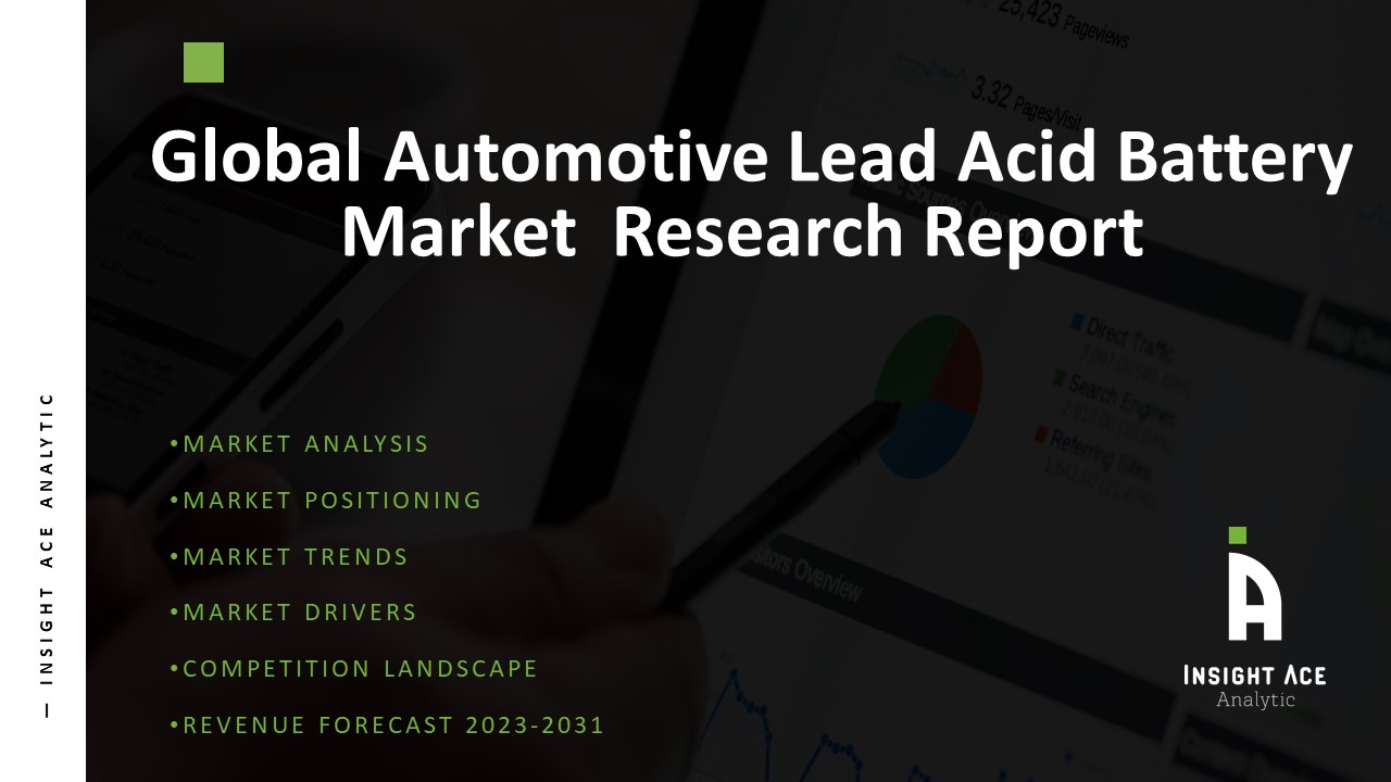 Automotive Lead Acid Battery Market
