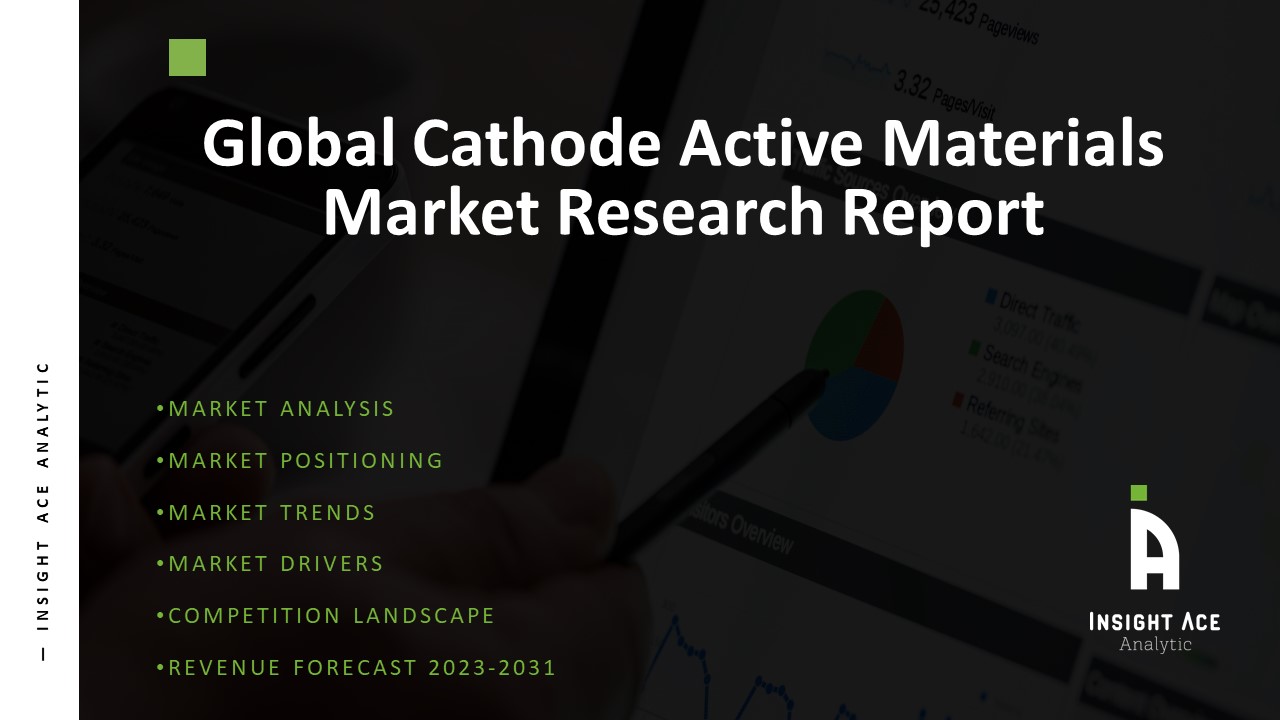 Cathode Active Materials Market