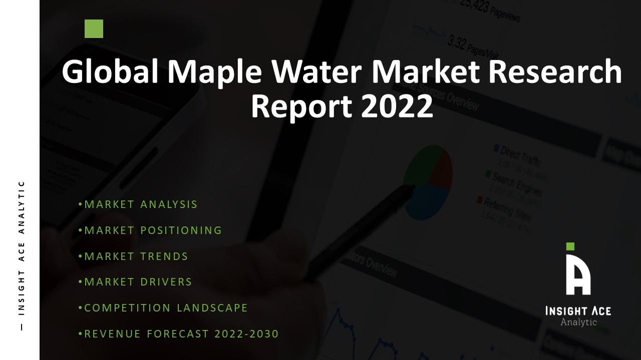 Global Maple Water Market 