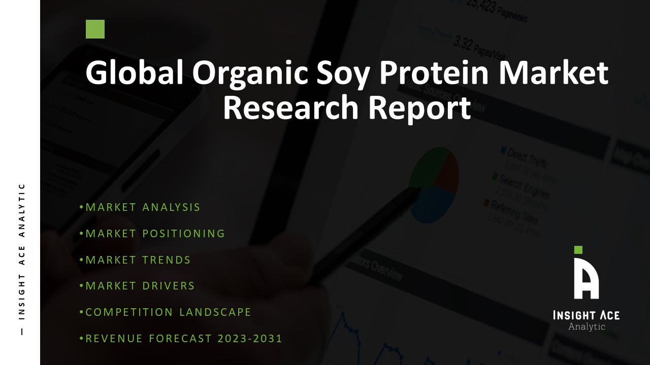 Organic Soya Protein Market