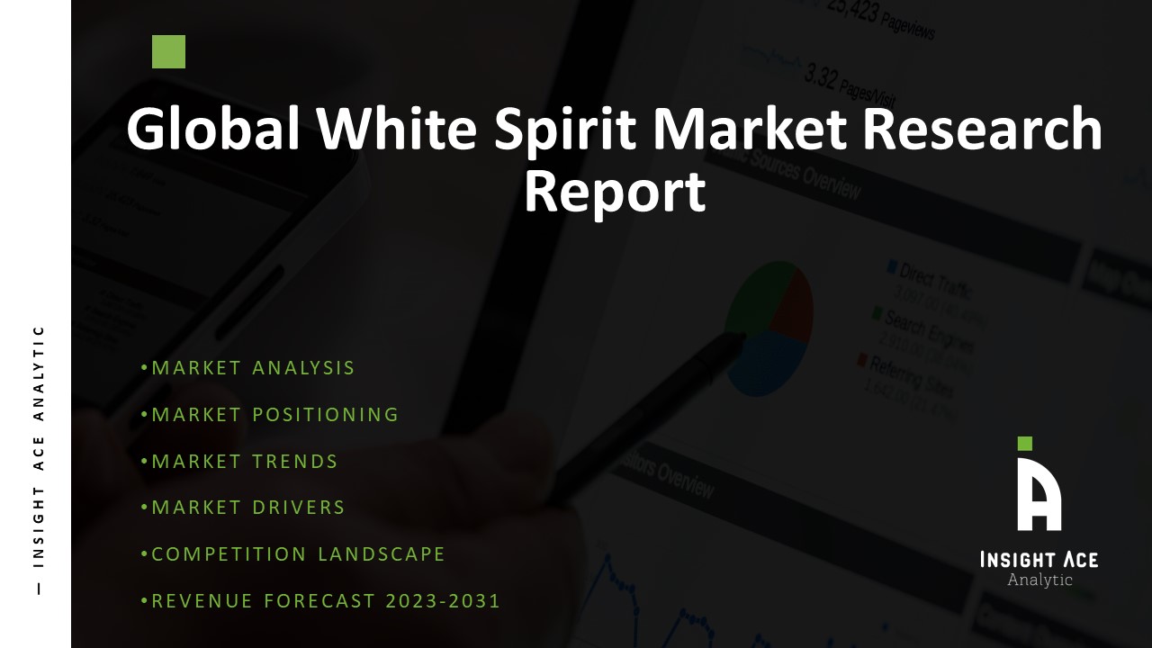 White Spirit Market Research Report 2023 - InsightAce Analytic
