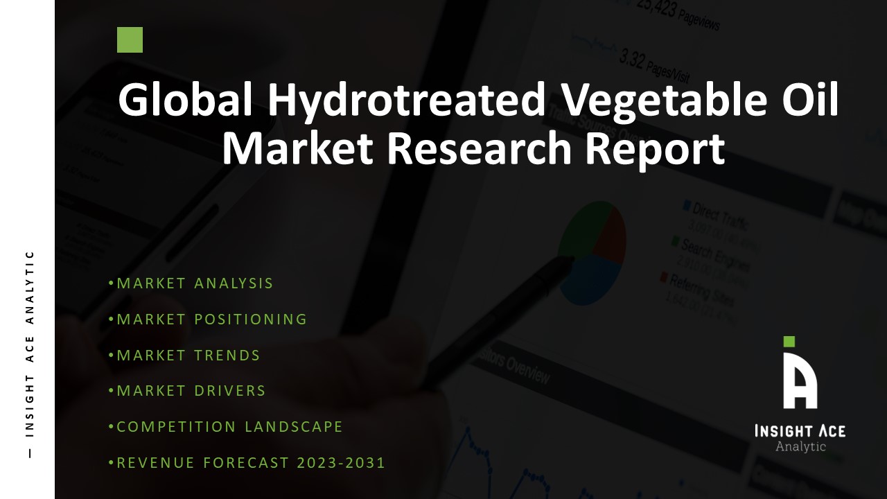 Hydrotreated Vegetable Oil Market