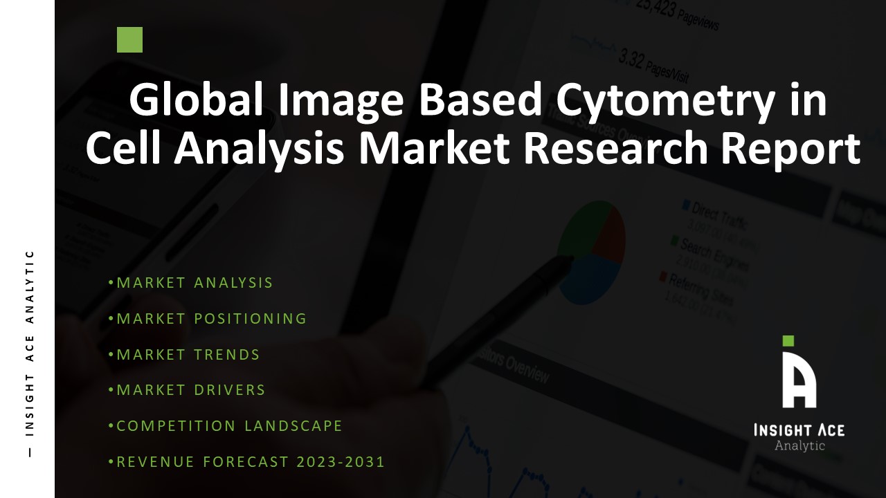 Image-Based Cytometry in Cell Analysis Market