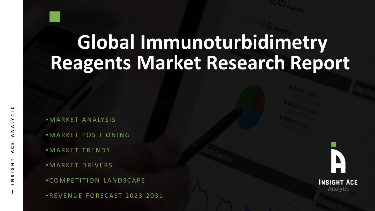 Immunoturbidimetry Reagents Market