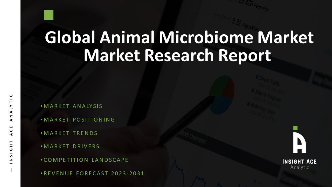 Global Animal Microbiome Market