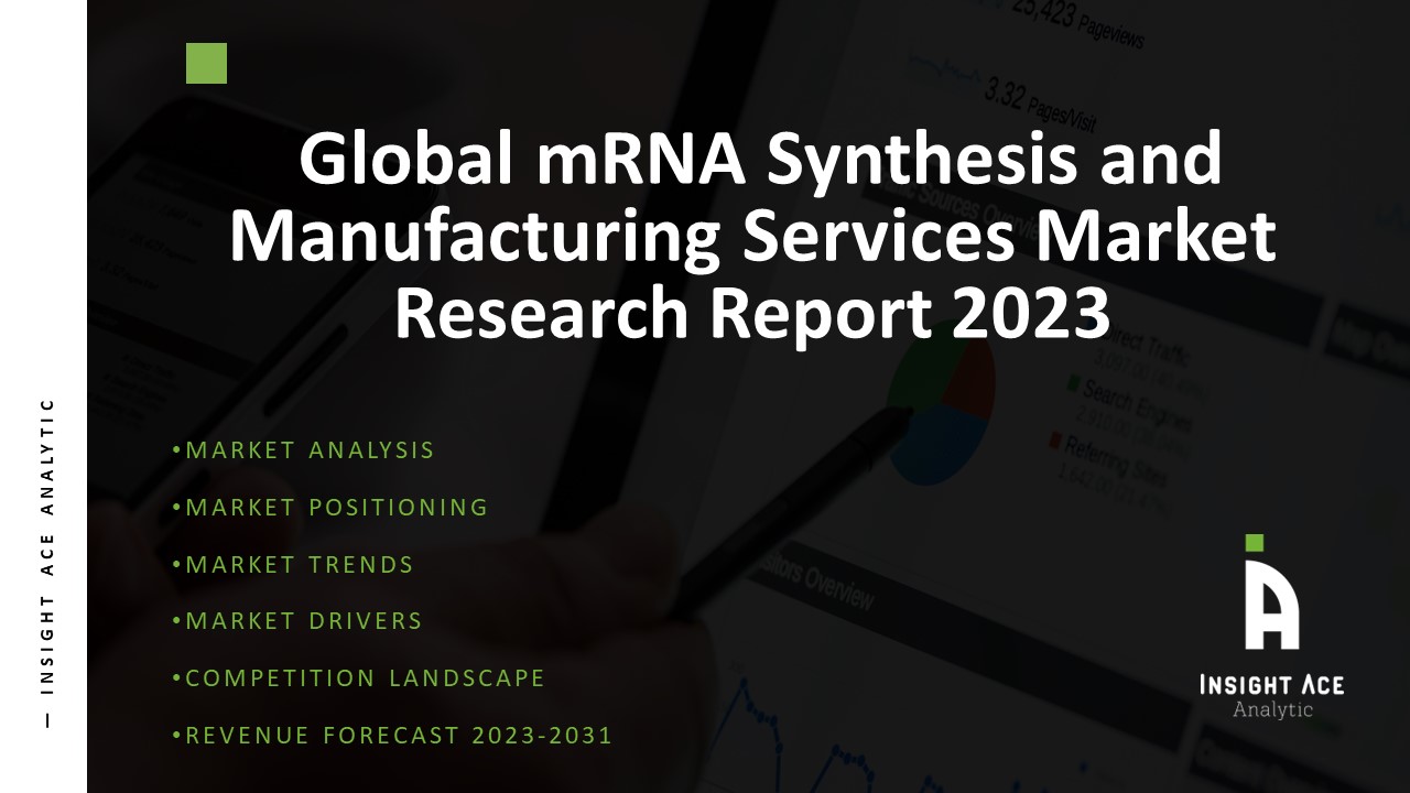 Global mRNA Synthesis and Manufacturing Services Market