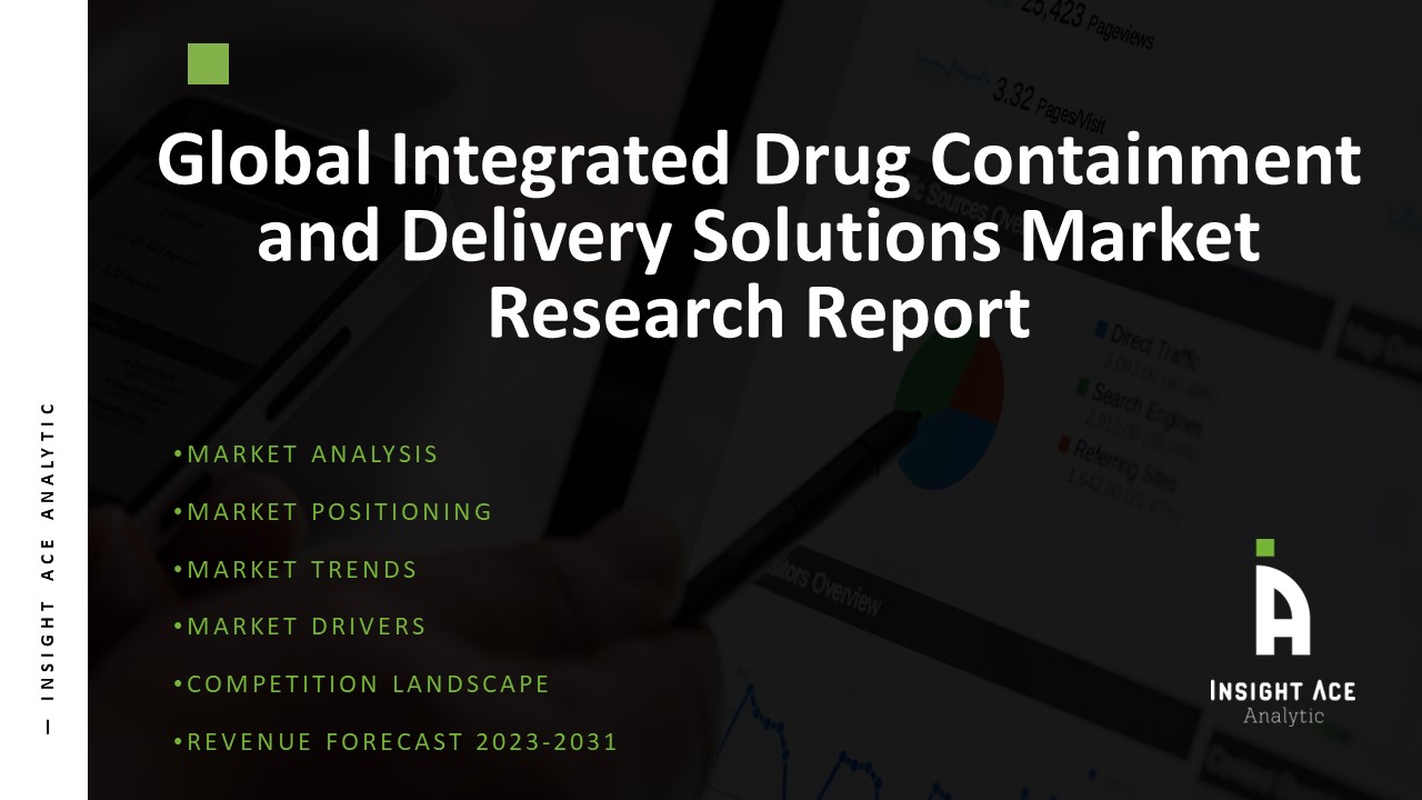 Integrated Drug Containment And Delivery Solutions Market