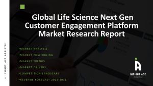 Life Sciences Next Gen Customer Engagement Platform Market