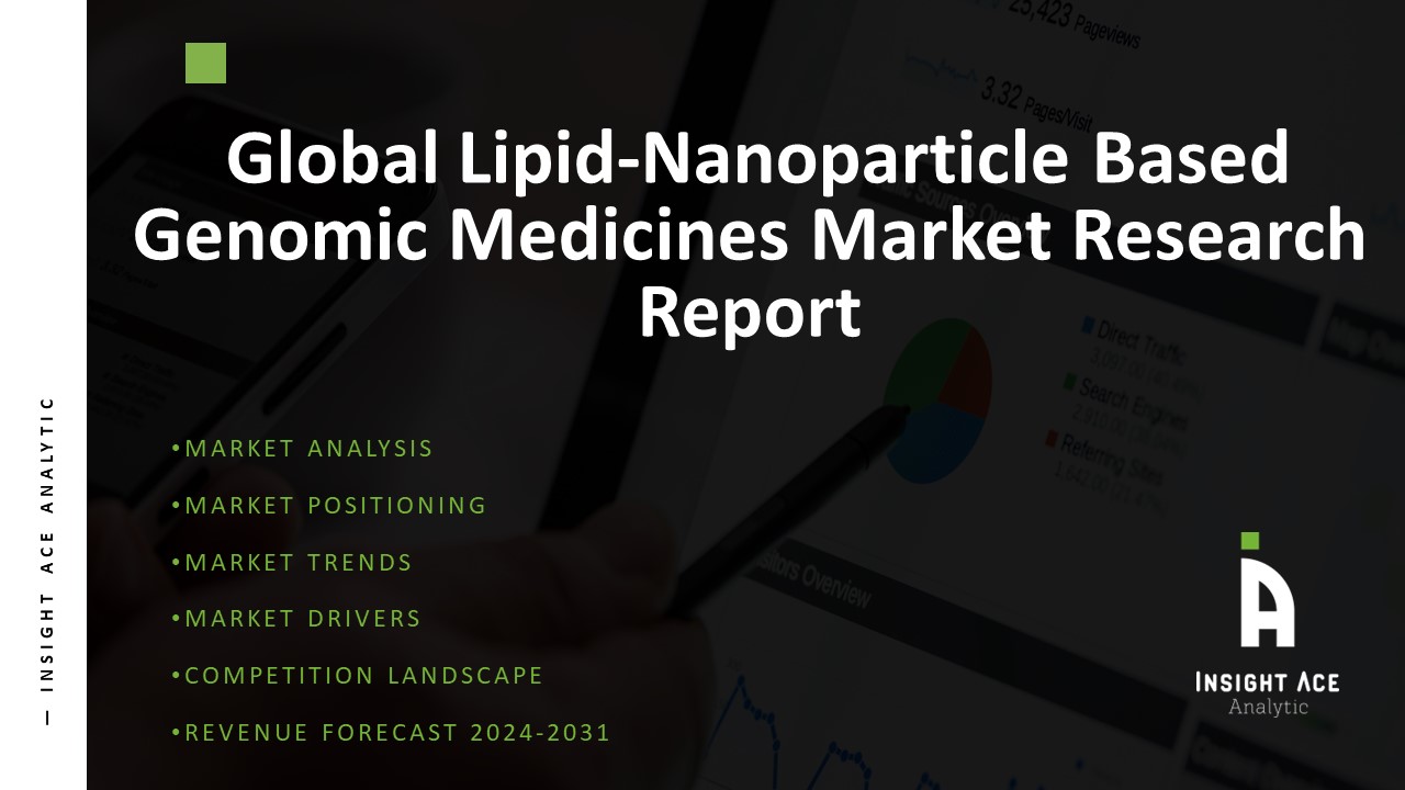 Lipid-Nanoparticle Based Genomic Medicines Market