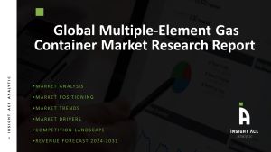Multiple-Element Gas Container Market