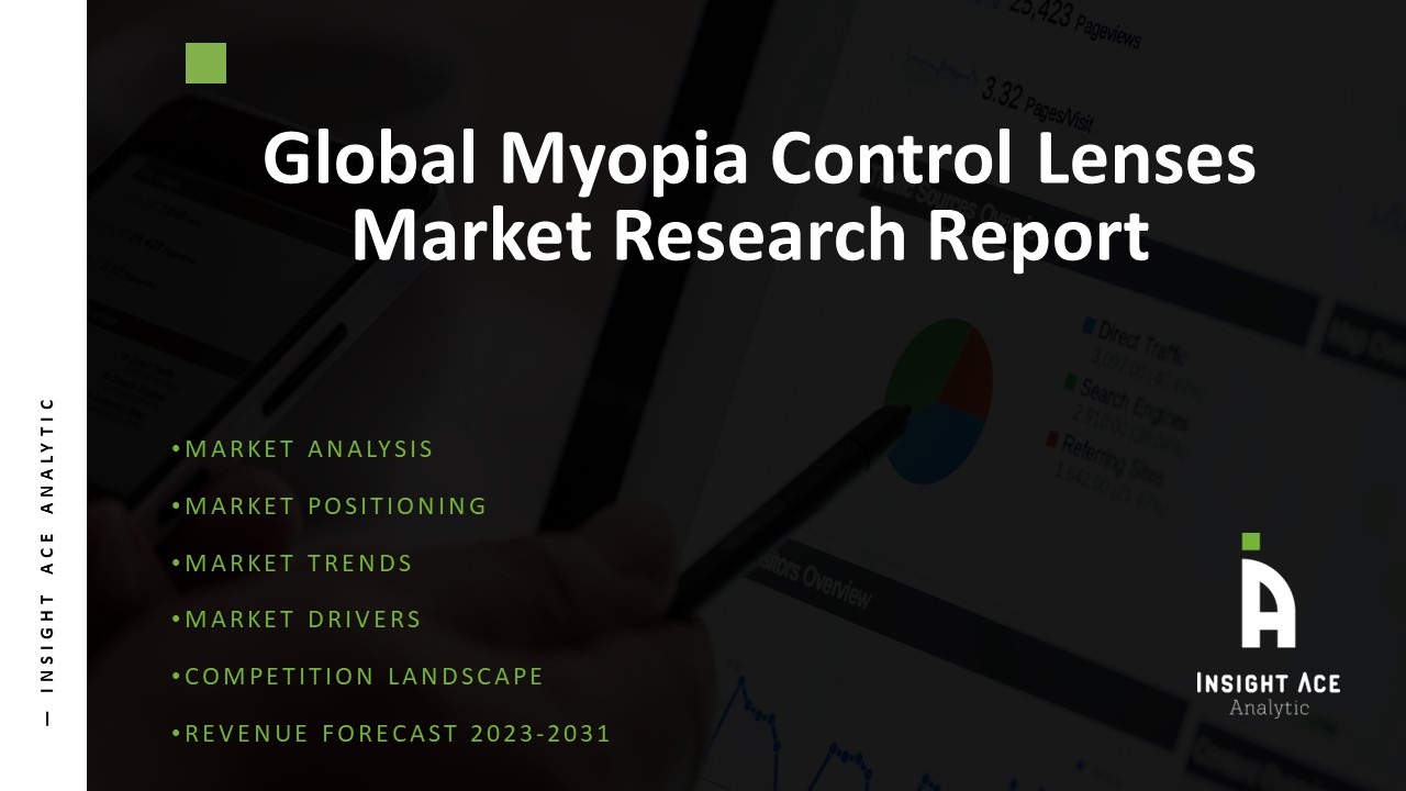 Myopia Control Lenses Market