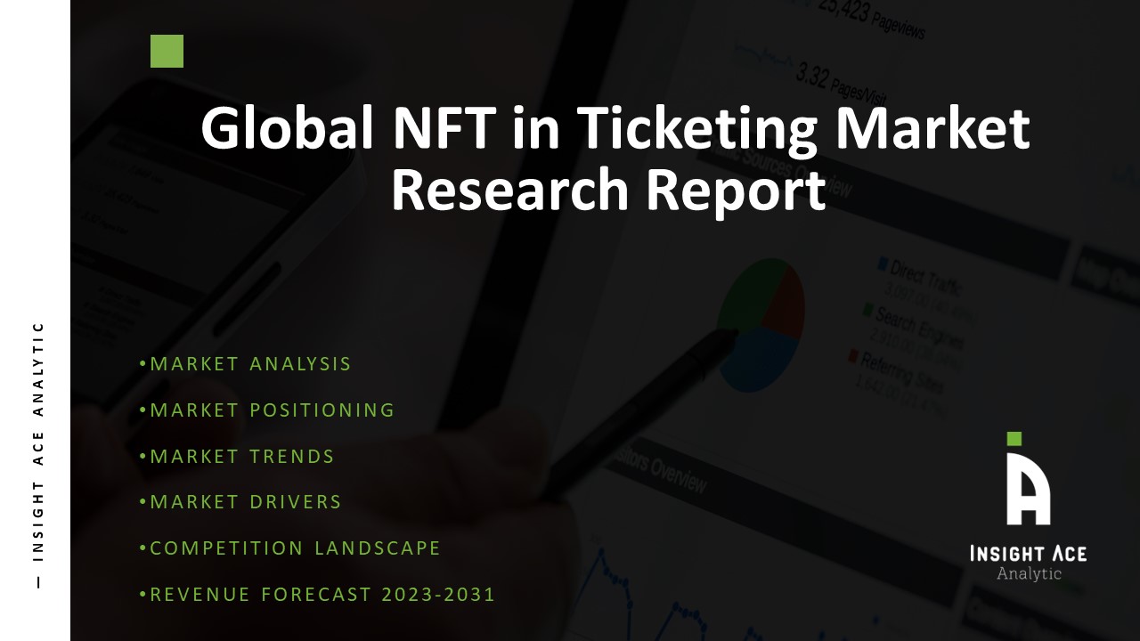 NFT In The Ticketing Market
