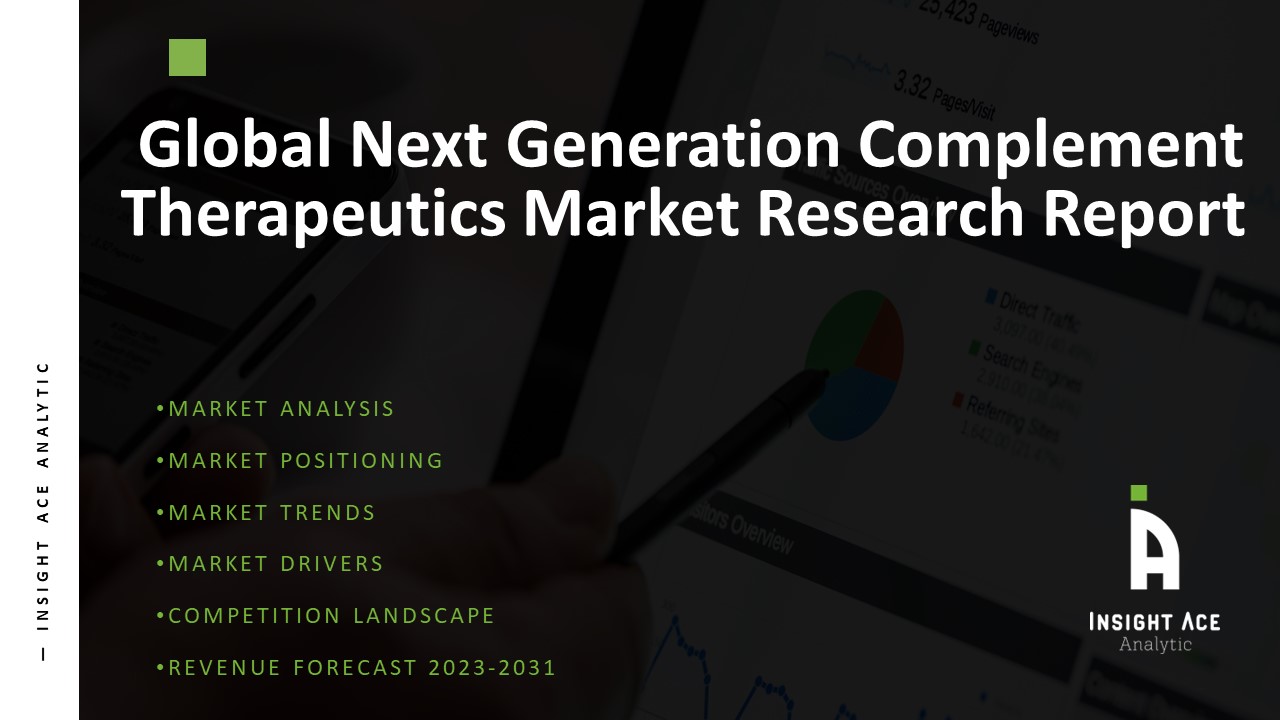 Next Generation Complement Therapeutics Market