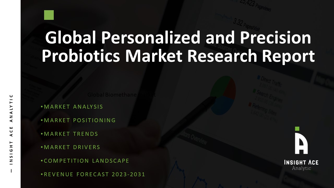 Personalized and Precision Probiotics Market
