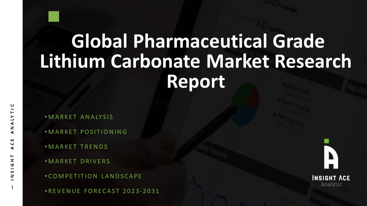 Pharmaceutical-Grade Lithium Carbonate Market