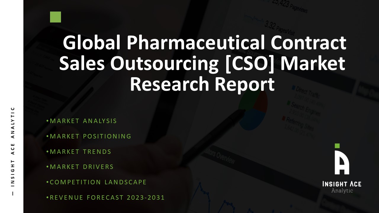 Pharmaceutical Contract Sales Outsourcing Market