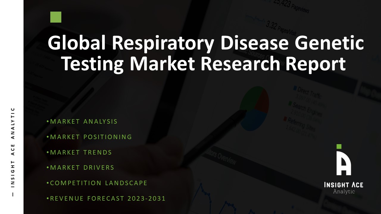 Respiratory Disease Genetic Testing Market