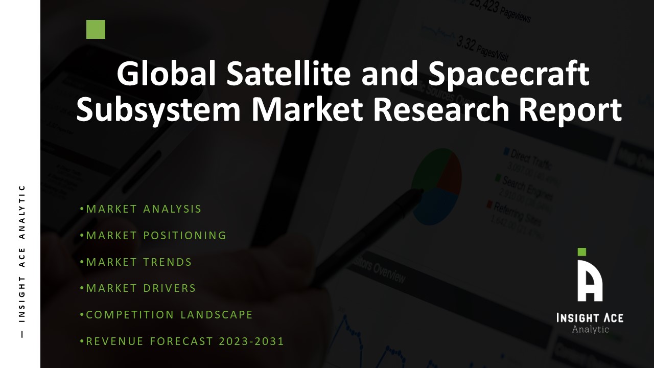 Satellite and Spacecraft Sub-system Market