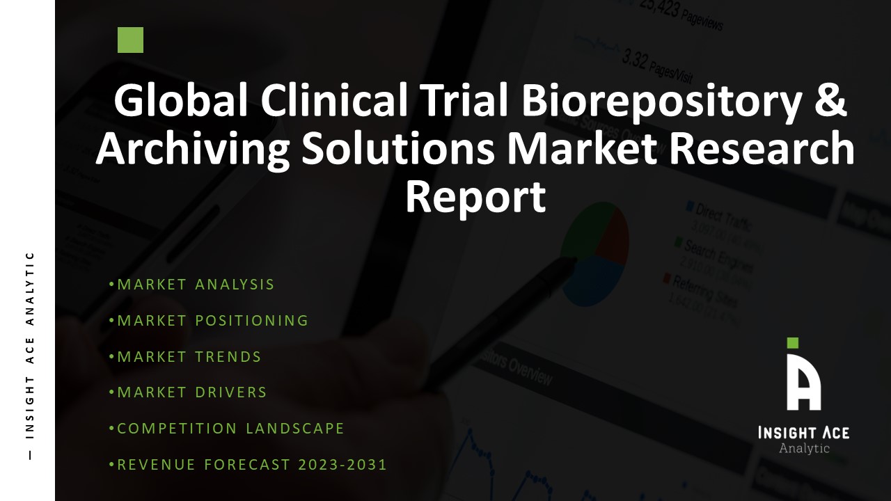 Global Clinical Trial Biorepository & Archiving Solutions Market