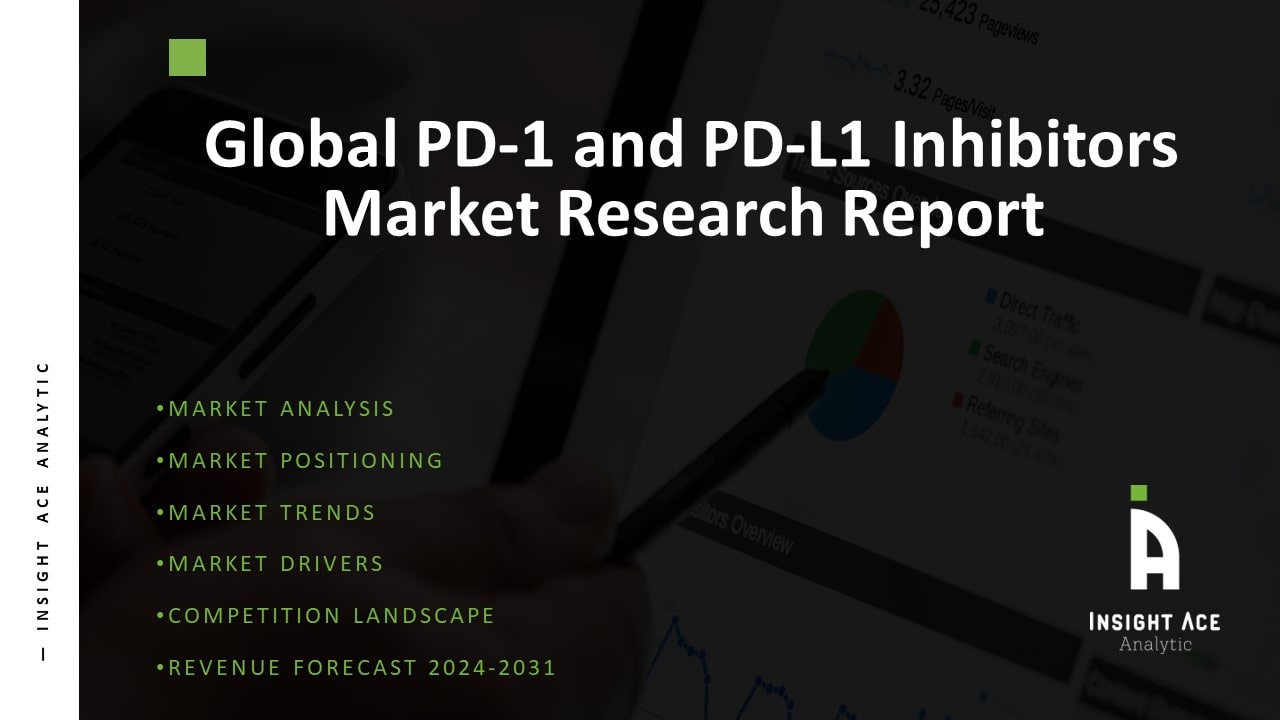 Global PD-1 and PD-L1 Inhibitors Market 