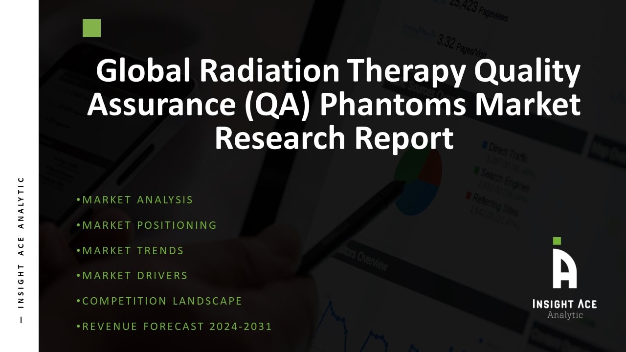 Global Radiation Therapy Quality Assurance Phantoms Market