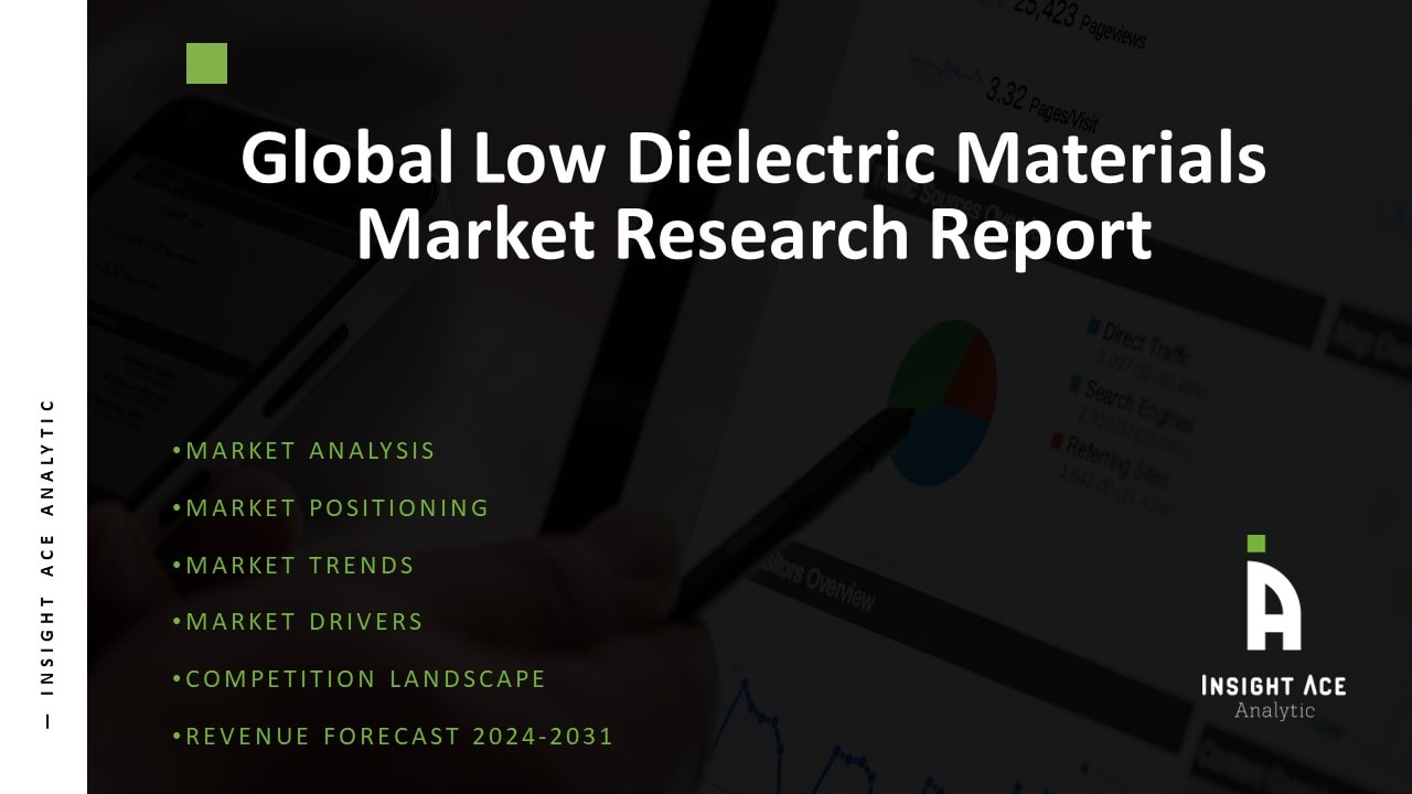 Low Dielectric Materials Market