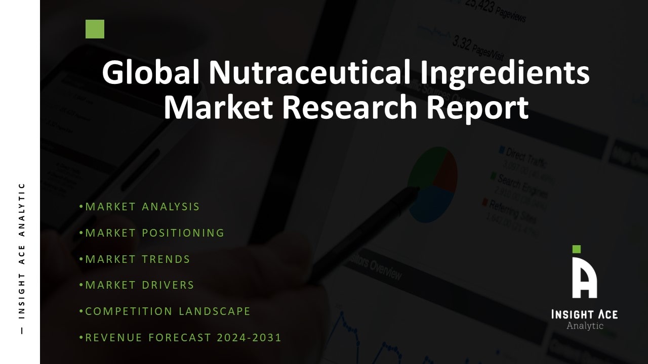 Global Nutraceutical Ingredients Market 