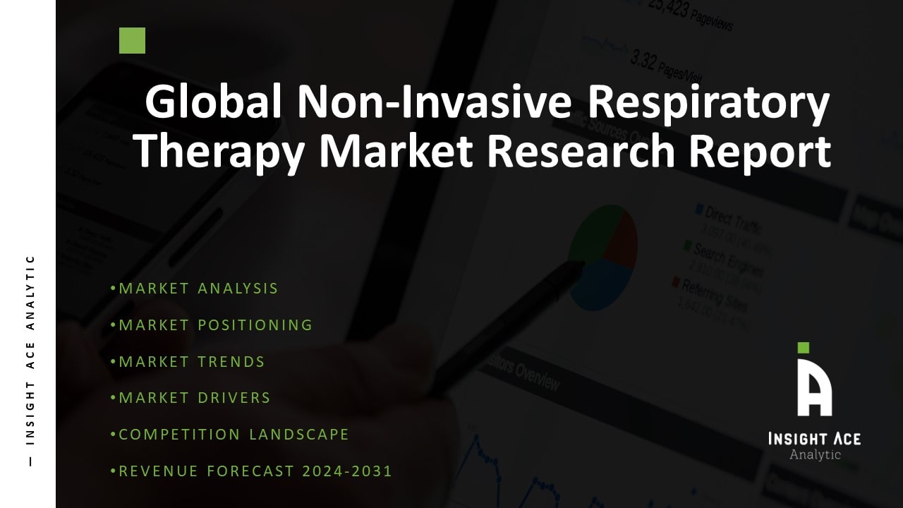Non-Invasive Respiratory Therapy Market
