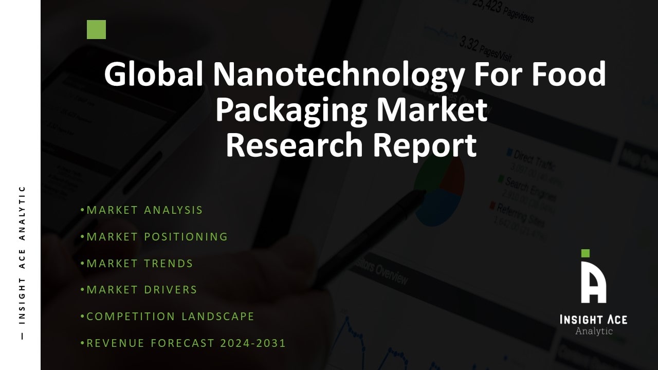 Nanotechnology for Food Packaging Market