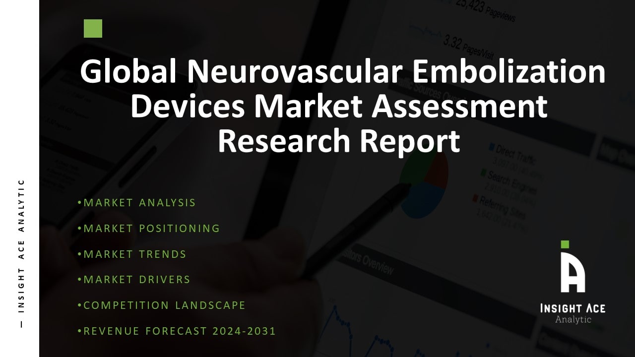 Global Neurovascular Embolization Devices Market