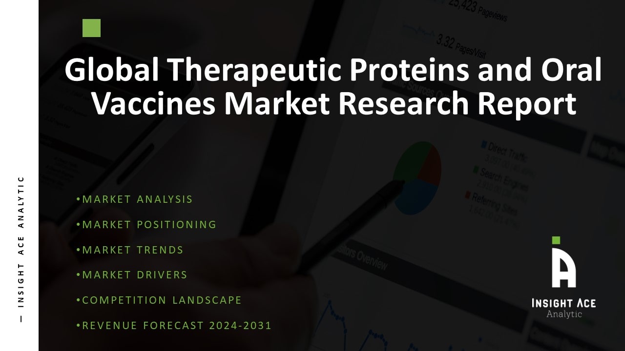 Global Therapeutic Proteins and Oral Vaccines Market