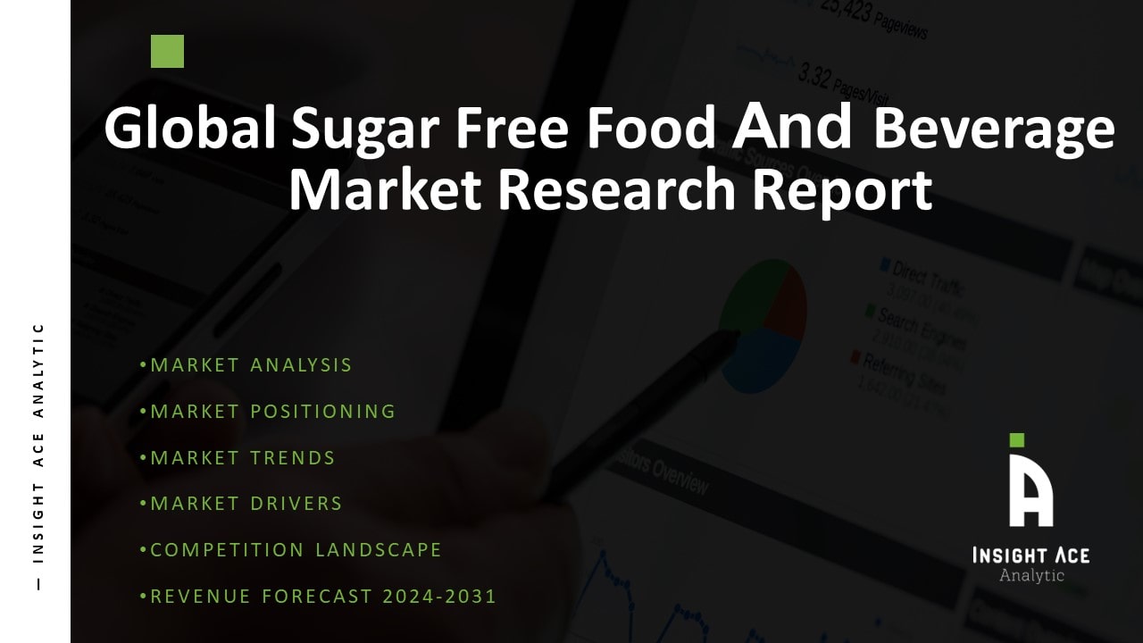 Global Sugar Free Food and Beverage Market