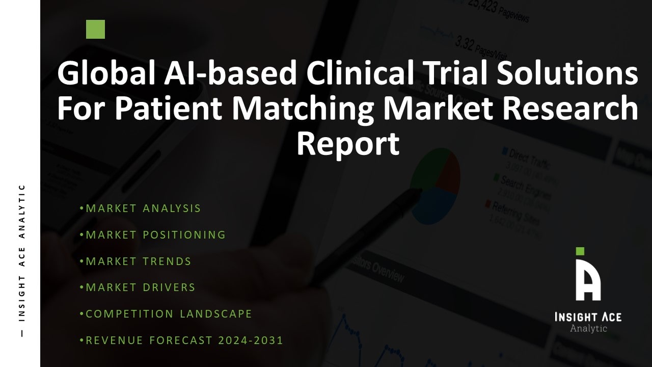 Global AI-based Clinical Trial Solutions for Patient Matching Market 