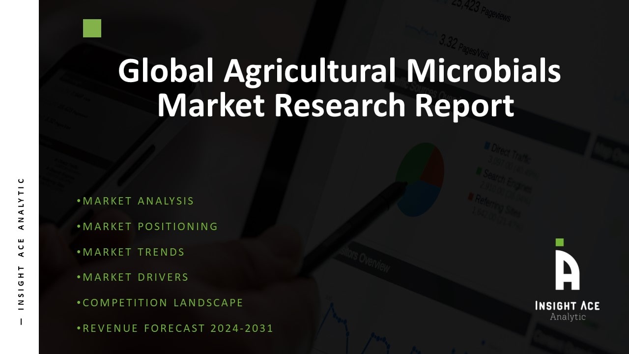 Global Agricultural Microbials Market 