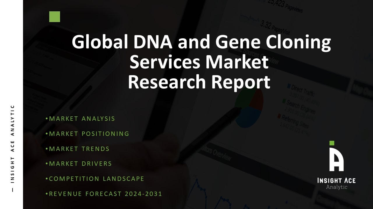 Global DNA and Gene Cloning Services Market 