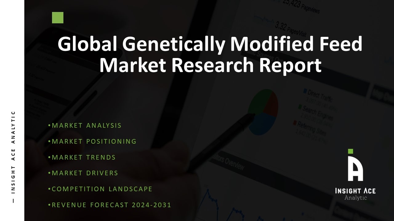 Global Genetically Modified Feed Market