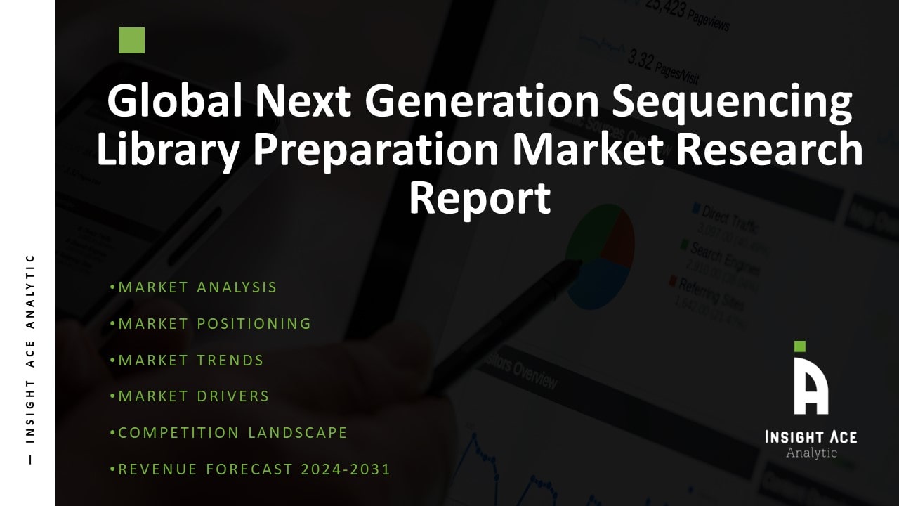 Global Next Generation Sequencing Library Preparation Market