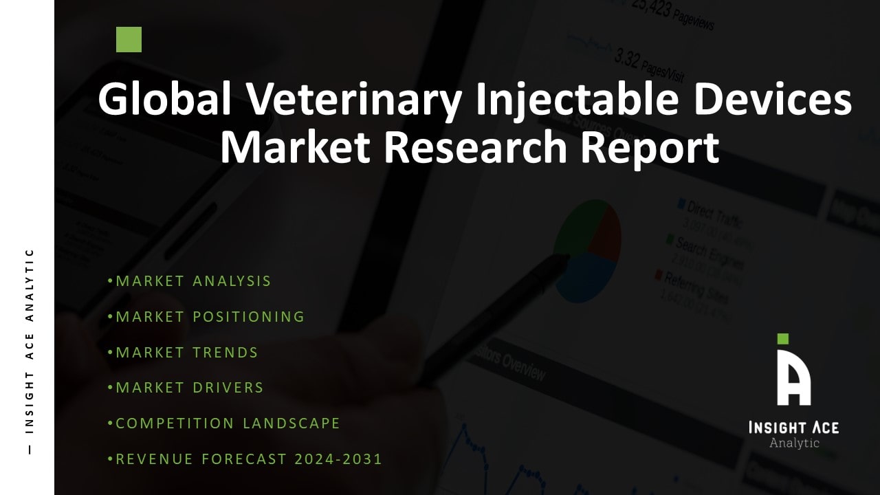 Global Veterinary Injectable Devices Market