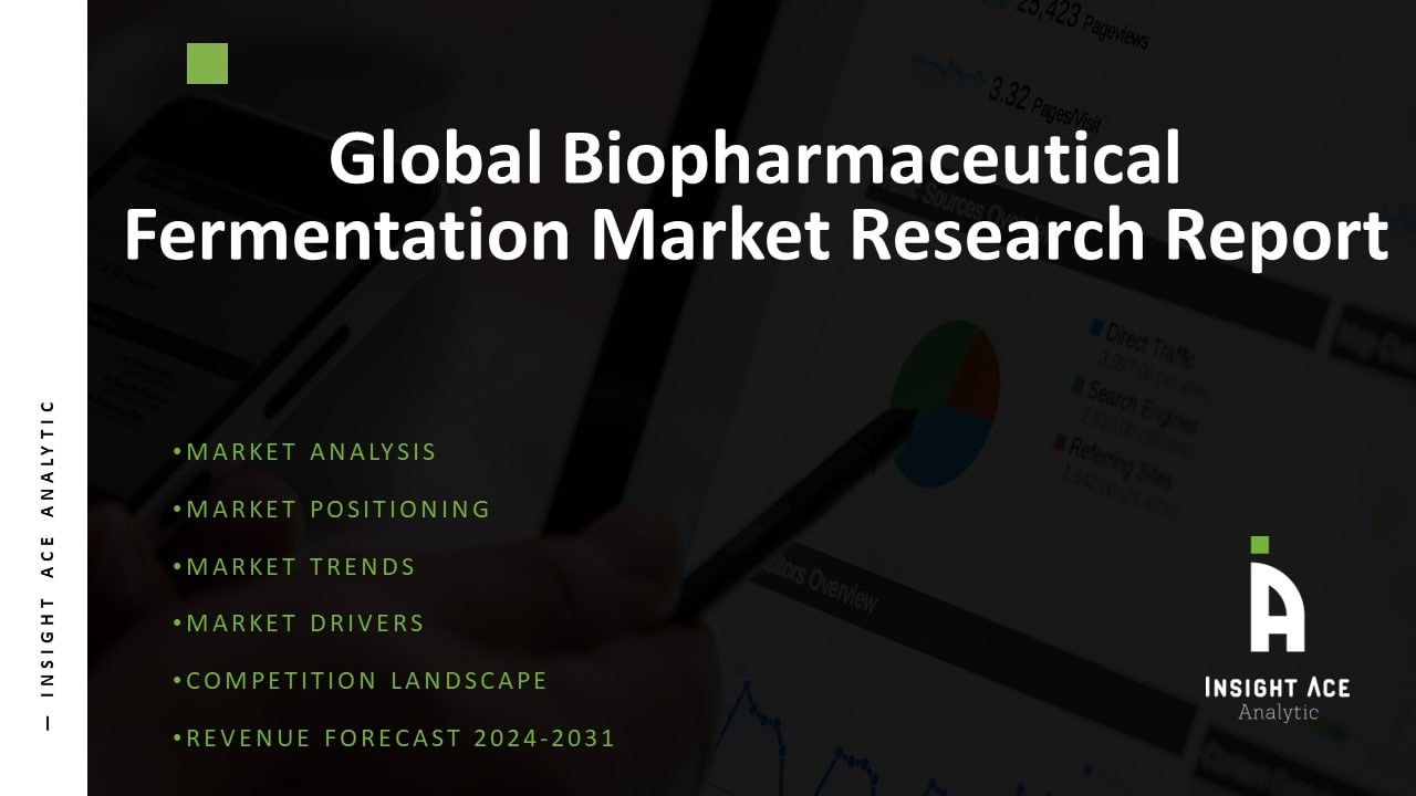 Global Biopharmaceutical Fermentation Market