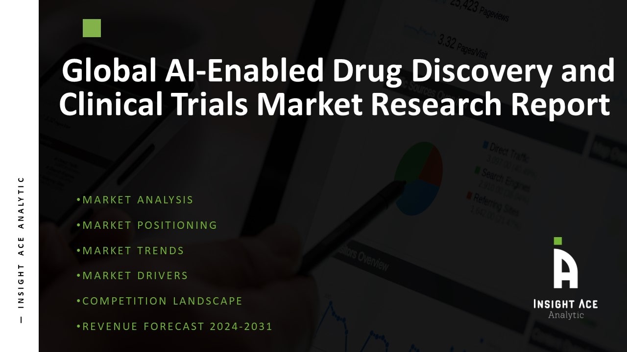 Global AI-Enabled Drug Discovery and Clinical Trials Market 